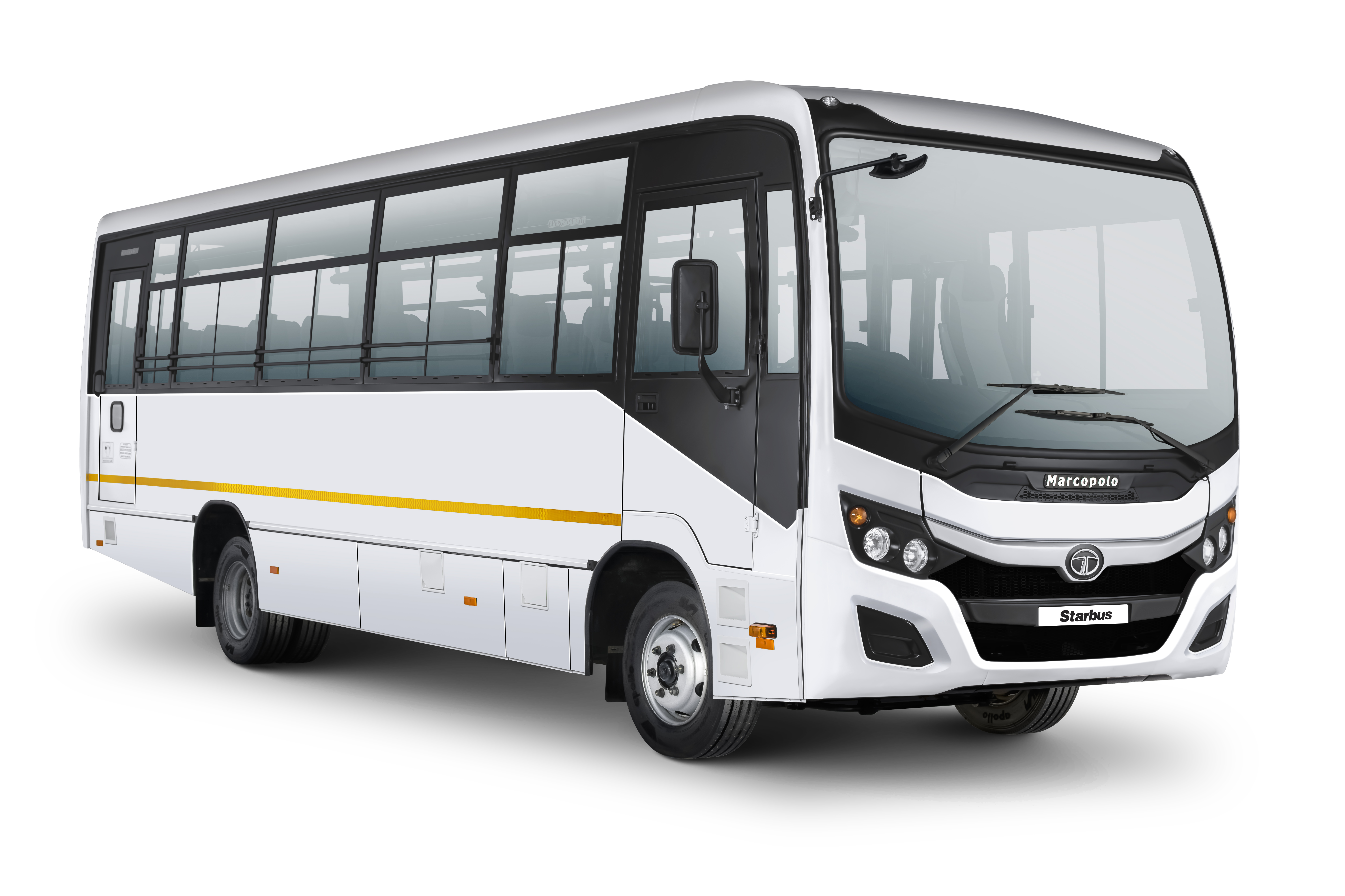 40 Seater AC Bus